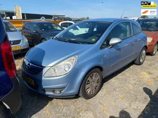 Opel Corsa 1.2-16V Enjoy|Airco|Apk 12-2026|Motor defect!!