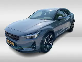 Polestar 2 Long Range Dual Motor Launch Edition 78kWh / Trekhaak / Panoramadak / 360Camera / ACC / V