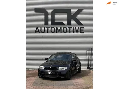 BMW 1-serie Coupé 135i 2011/N55/DCT/Zeer compleet/306PK/H&K