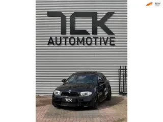 BMW 1-serie Coupé 135i 2011/N55/DCT/Zeer compleet/306PK/H&K