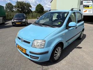 Fiat Panda 1.2 Edizione Airco Elek ramen Centrale deurvergrendeling