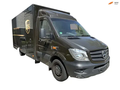 MERCEDES SPRINTER 316 2.2 CDI BAKWAGEN