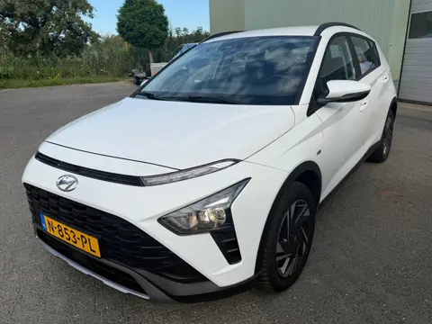 Hyundai Bayon 1.0 T-GDI Comfort Smart Hybride/Climate Control/Navigatie