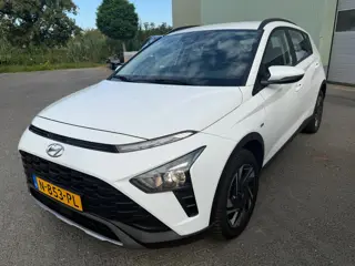 Hyundai Bayon 1.0 T-GDI Comfort Smart Hybride/Climate Control/Navigatie