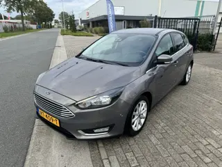 Ford Focus 1.0 First Edition*Nieuwapk*dealeronderhouden*