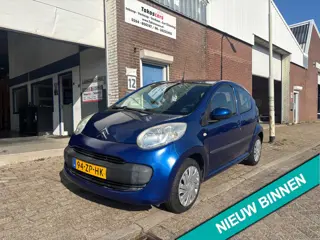 Citroen C1 1.0-12V Ambiance AIRCO&14 MANDEN APK &NAP
