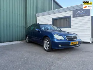Mercedes-Benz C-klasse Combi 200 K. Elegance INRUILKOOPJE - EXPORT OF HANDEL