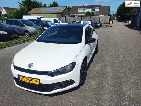 Volkswagen SCIROCCO 1.4 TSI