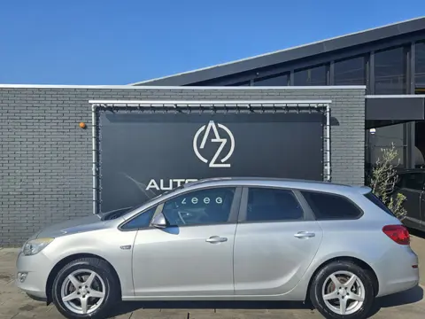 Opel Astra Sports Tourer 1.4 Edition *AC*CC*Very Well-Kept*