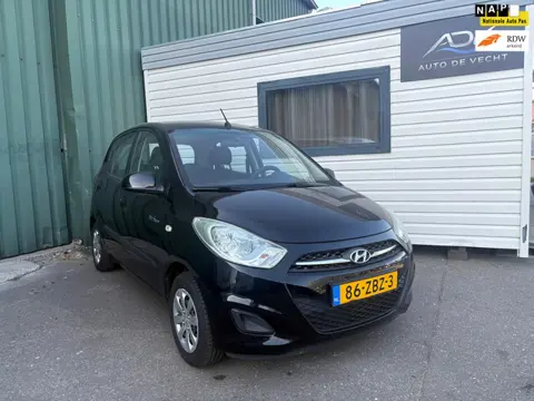 Hyundai I10 1.0 i-Drive Cool AIRCO - TREKHAAK - PARKEERSENSOREN
