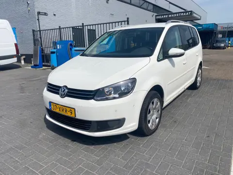 Volkswagen Touran 2.0 TDI Comfortline BlueMotion