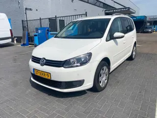 Volkswagen Touran 2.0 TDI Comfortline BlueMotion