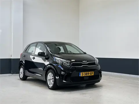 Kia Picanto 1.0 DPi DynamicLine | Apple Carplay/ Android auto| Camera| NL |1 Eig |
