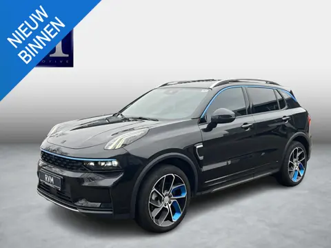 Lynk & Co 01 1.5 | PHEV PLUG-IN HYBRIDE | COMPLETE AUTO | ELEKTRISCH PANORAMADAK | FULL OPTIONS | LY