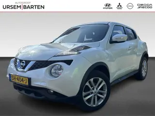 Nissan Juke 1.2 DIG-T S/S N-Connecta (bj 2016)