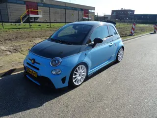Fiat 500 1.4 T-Jet Abarth Turismo