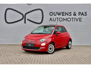 Fiat 500 0.9 TwinAir Turbo Lounge | PANORAMA | AIRCO