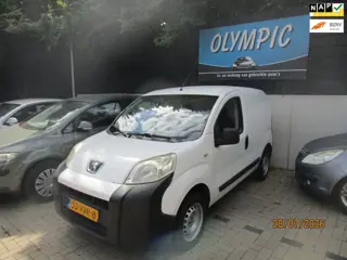 Peugeot Bipper 1.4 HDi XT +Nieuwe Apk