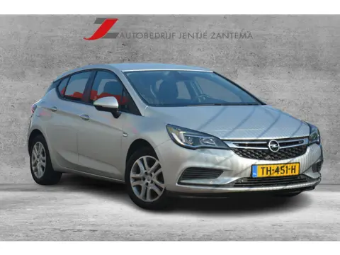 Opel Astra 1.0 Online Edition | clima | Apple Car Play / Andriod Auto | Parkeer Sensoren | Cruise | 