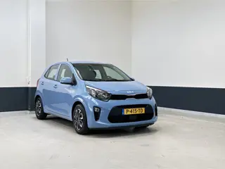 Kia Picanto 1.0 DPi ComfortLine 5p | Bluetooth | Airco | NL | Cruise Control