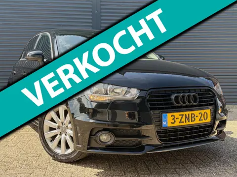 Audi A1 Sportback 1.2 TFSI | S- Line | 5 Deurs | 03-27 APK |
