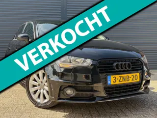 Audi A1 Sportback 1.2 TFSI | S- Line | 5 Deurs | 03-27 APK |