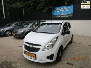 Chevrolet Spark 1.0 16V LE +Nieuwe Apk