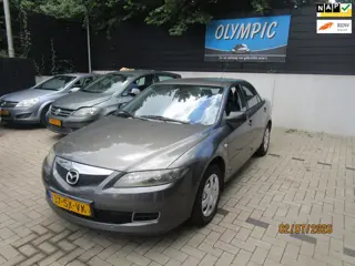 Mazda 6 1.8i Exclusive +Airco +Nieuwe Apk