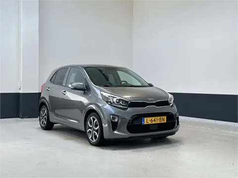 Kia Picanto 1.0 DPi DynamicPlusLine | Apple Carplay/Android auto | Climate control | Camera | NL | 1