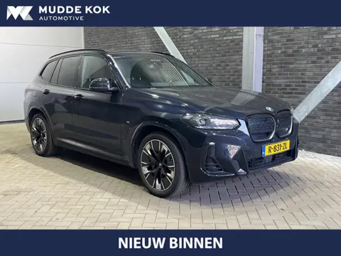 BMW iX3 High Executive 80 kWh | M-Sport | Panoramadak | Head-Up | harman/kardon | 360° Camera | ACC