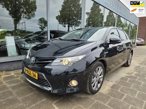 Toyota Auris 1.8 Hybrid Executive