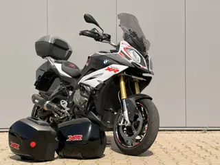 2017 BMW S 1000 XR 165pk ABS - Koffers - SC uitlaat