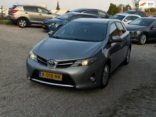 Toyota Auris 1.6 Aspiration Vol Optie Camera Cruise PDC LMV StoelVerwarming NAP Nieuwe Apk