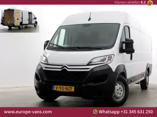 Citroën Jumper 2.2 BlueHDi 165pk L4H2 Airco/Navi/Camera 06-2024