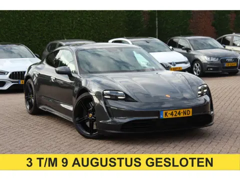 Porsche Taycan 4S Performance 84 kWh / SoH 92% / Panoramadak / 360Camera / Passenger Display / Lucht
