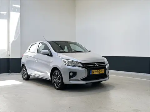 Mitsubishi Space Star 1.2 Cool+ |Apple Carplay/ Android auto| Navigatie |Airco | NL | 1 Eig |