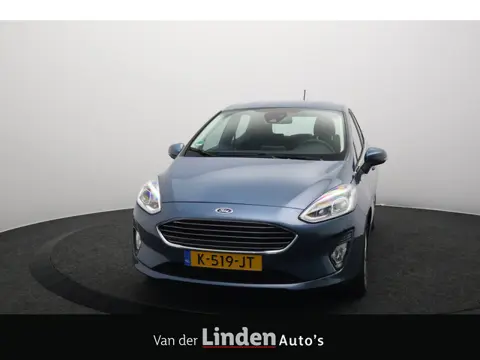 Ford Fiesta 1.0 EcoBoost Titanium | Stoel/Stuurverwarming | Navigatie | Full Led | Trekhaak