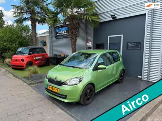Skoda Citigo 1.0 Greentech Arctic AIRCO
