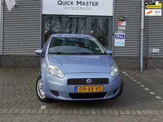 Fiat Grande Punto 1.4 Dynamic - Automaat - NAP - Airco