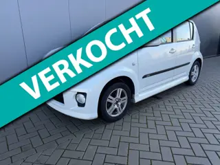 Daihatsu Sirion 2 1.3-16V Sport