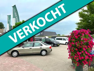 Ford Mondeo 1.6-16V Benzine Buss. Edit. NWE APK Airco Marge Youngtimer!!!