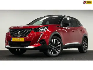 Peugeot 2008 1.2 PureTech GT-Line*155PK*NweDbriem*Panodak*Trekhaak*Stoelverw*Focal*Camera