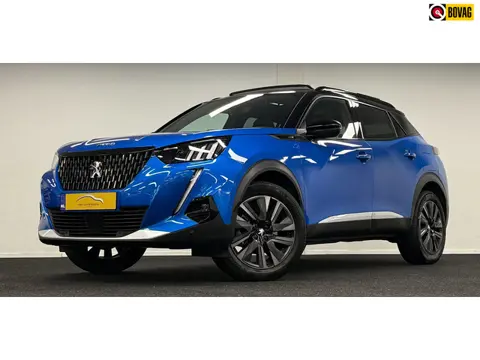 Peugeot 2008 1.2 PureTech GT Pack*155PK*Panodak*DigiDisplay*Stoelverw*Carplay
