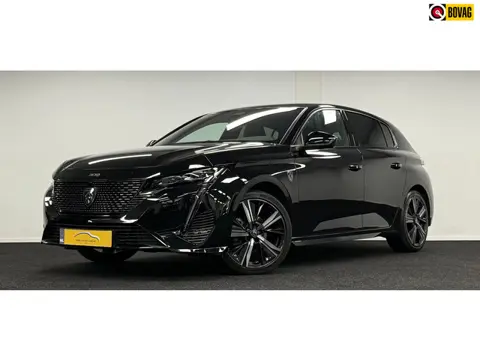 Peugeot 308 1.2 PureTech GT Pack*Navi*Camera*Leder*AdaptiveCruise*