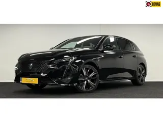Peugeot 308 1.2 PureTech GT Pack*Navi*Camera*Leder*AdaptiveCruise*