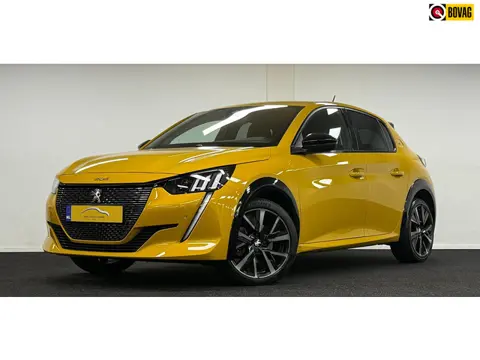 Peugeot 208 1.2 PureTech GT Pack*Automaat*Navi*Camera*Carplay!