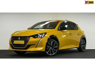 Peugeot 208 1.2 PureTech GT Pack*Automaat*Navi*Camera*Carplay!