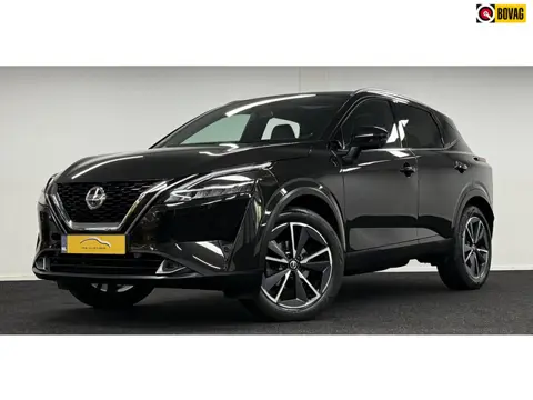 Nissan Qashqai 1.3 MHEV Xtronic Tekna Plus*Pano*Bose*Adaptive*19"*Leder*Camera*Carplay