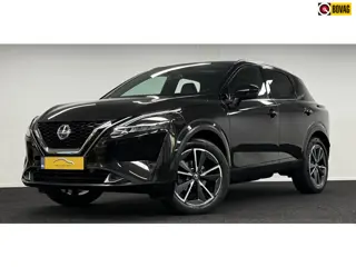 Nissan Qashqai 1.3 MHEV Xtronic Tekna Plus*Pano*Bose*Adaptive*19"*Leder*Camera*Carplay