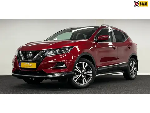 Nissan Qashqai 1.3 DIG-T N-Connecta*Automaat*Panodak*Navi*Camera*Carplay